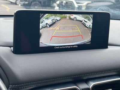 2024 Mazda Mazda CX-5 2.5 S Carbon Edition