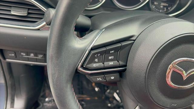 2024 Mazda Mazda CX-5 2.5 S Carbon Edition