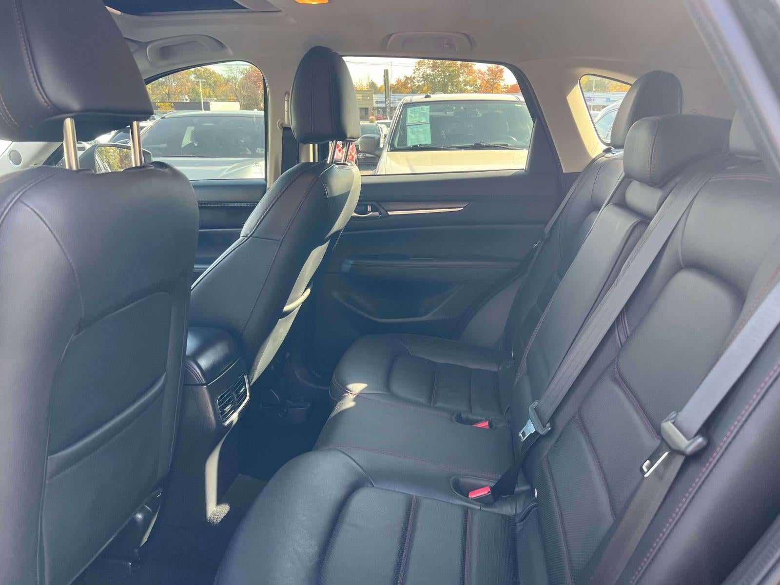 2025 Mazda Mazda CX-5 2.5 S Carbon Edition