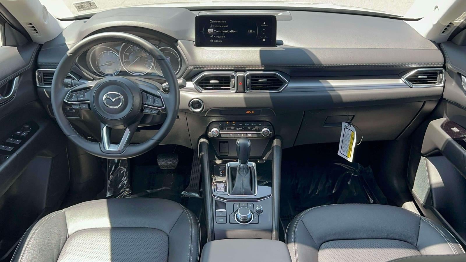 2025 Mazda Mazda CX-5 2.5 S Preferred