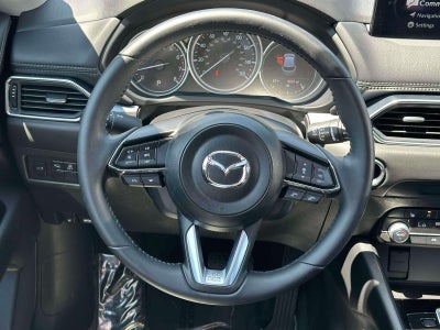 2025 Mazda Mazda CX-5 2.5 S Preferred