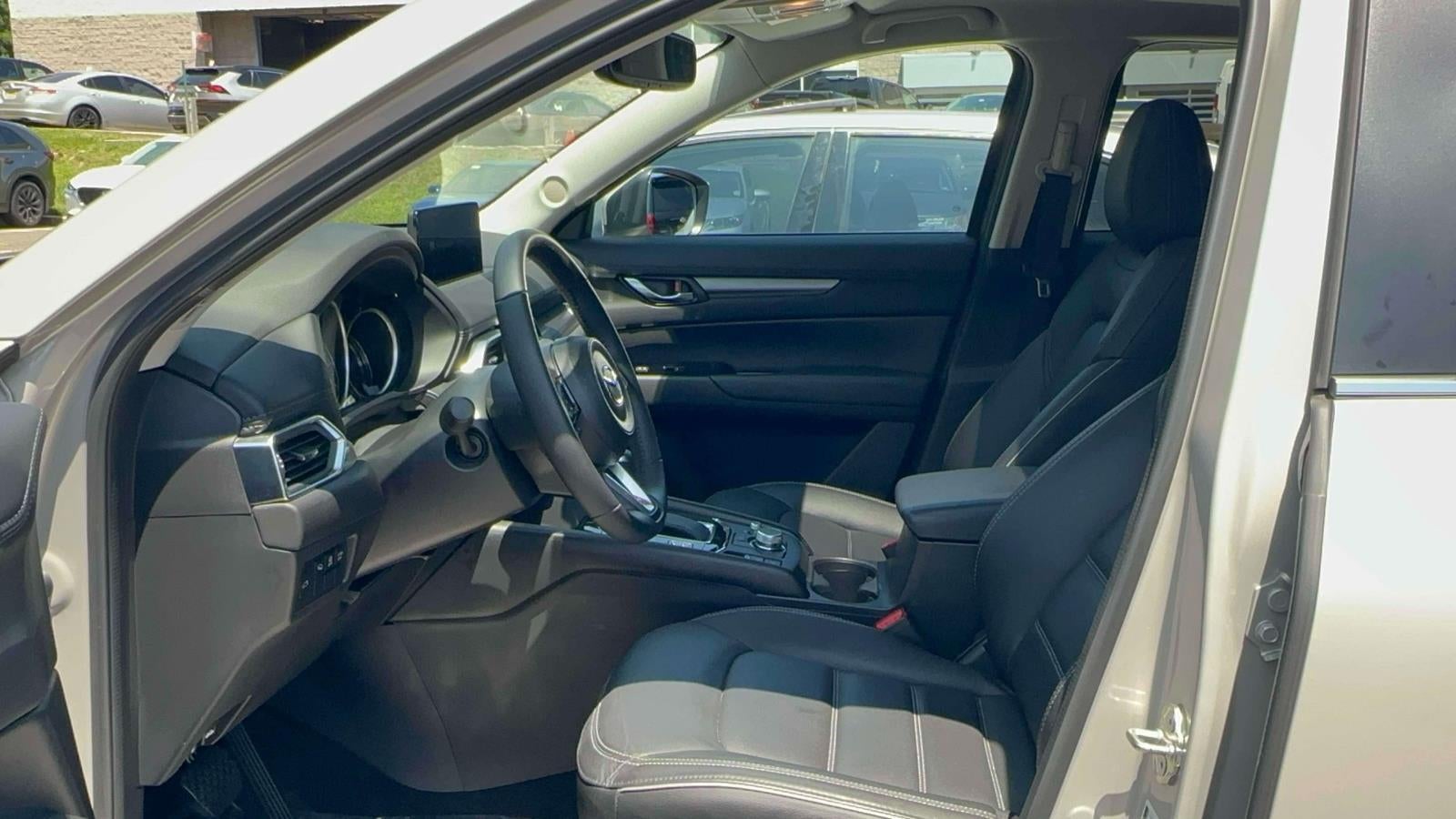 2025 Mazda Mazda CX-5 2.5 S Preferred