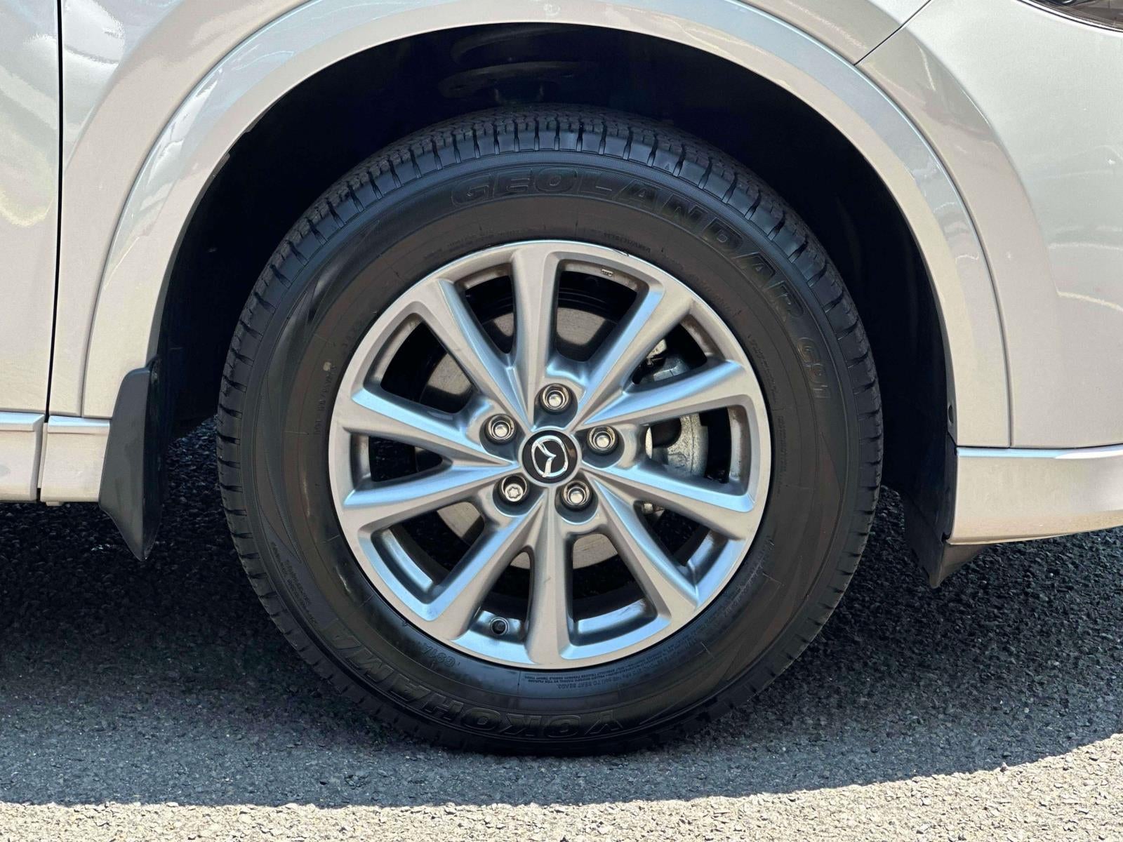 2025 Mazda Mazda CX-5 2.5 S Preferred