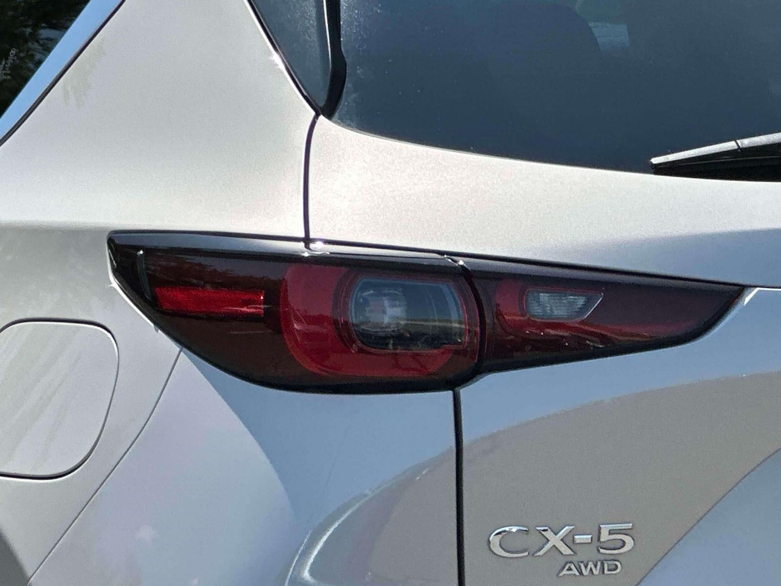 2025 Mazda Mazda CX-5 2.5 S Preferred