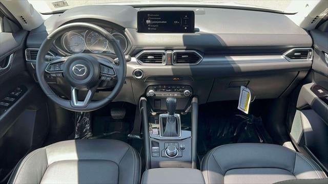 2025 Mazda Mazda CX-5 2.5 S Preferred