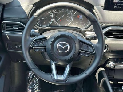 2025 Mazda Mazda CX-5 2.5 S Preferred