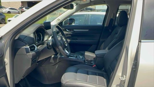 2025 Mazda Mazda CX-5 2.5 S Preferred