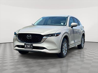 2025 Mazda Mazda CX-5 2.5 S Preferred
