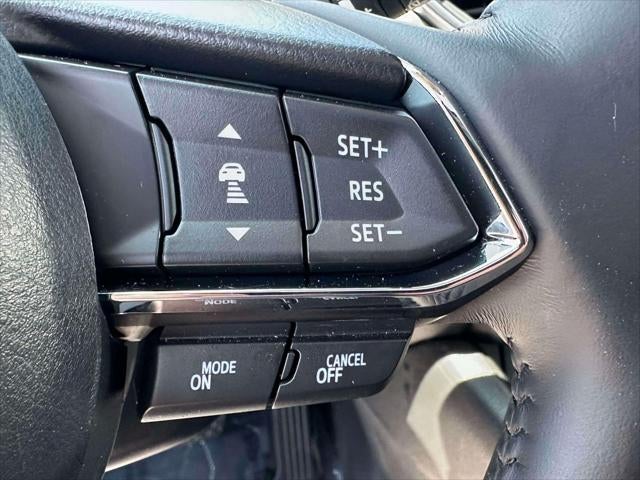 2025 Mazda Mazda CX-5 2.5 S Preferred