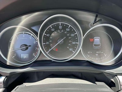 2025 Mazda Mazda CX-5 2.5 S Preferred