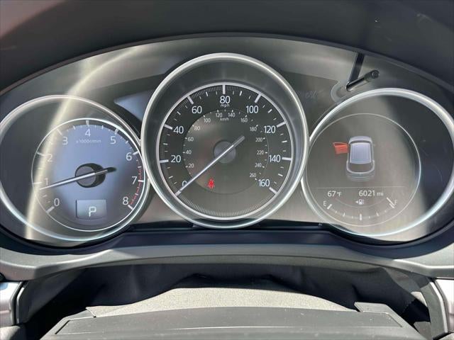 2025 Mazda Mazda CX-5 2.5 S Preferred
