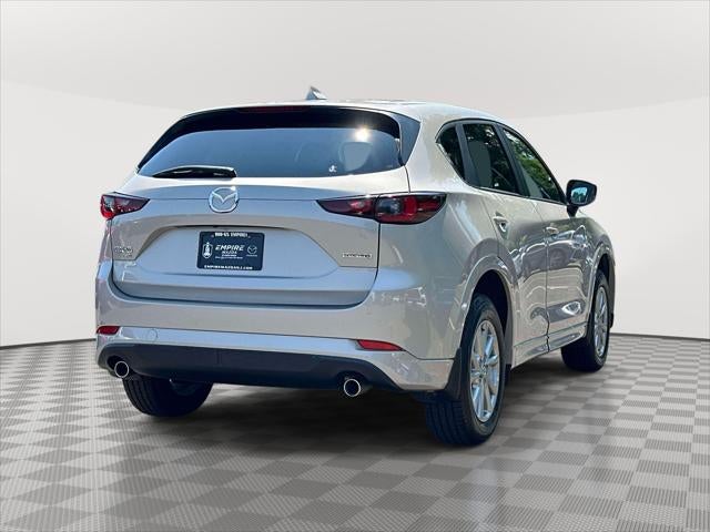 2025 Mazda Mazda CX-5 2.5 S Preferred