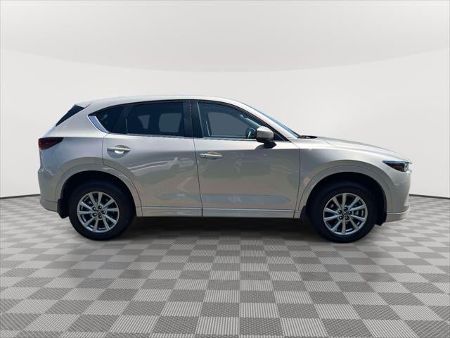 2025 Mazda Mazda CX-5 2.5 S Preferred