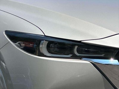 2025 Mazda Mazda CX-5 2.5 S Preferred