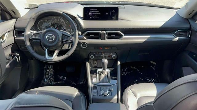 2025 Mazda Mazda CX-5 2.5 S Preferred