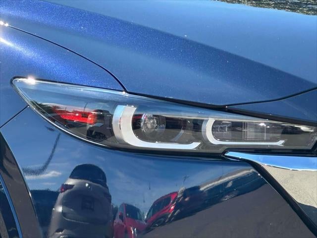 2025 Mazda Mazda CX-5 2.5 S Preferred