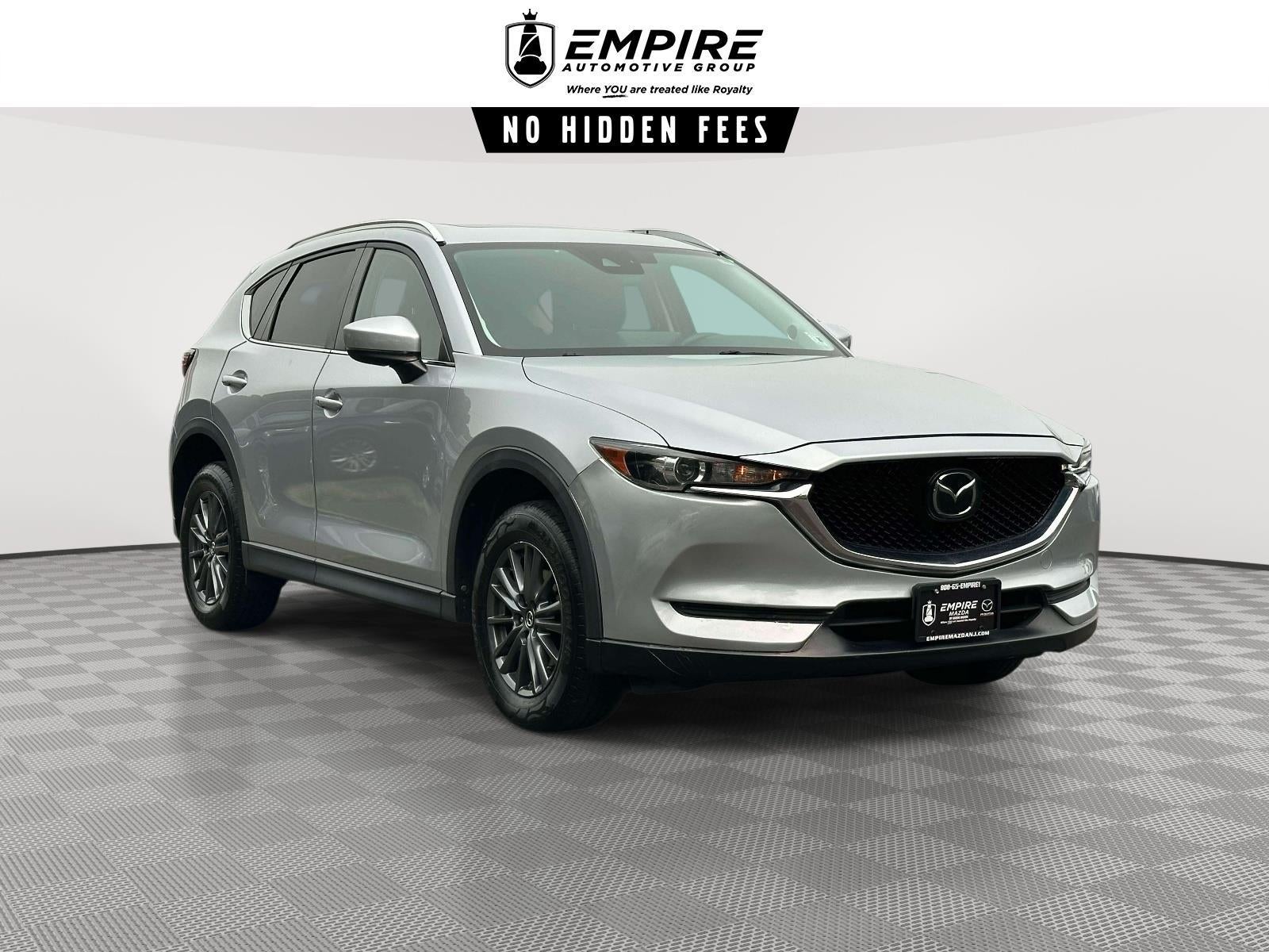 2021 Mazda Mazda CX-5 Touring