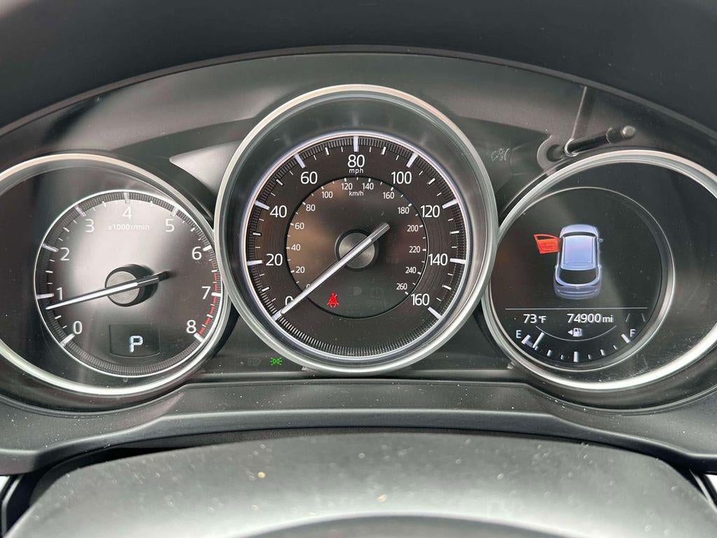 2021 Mazda Mazda CX-5 Touring