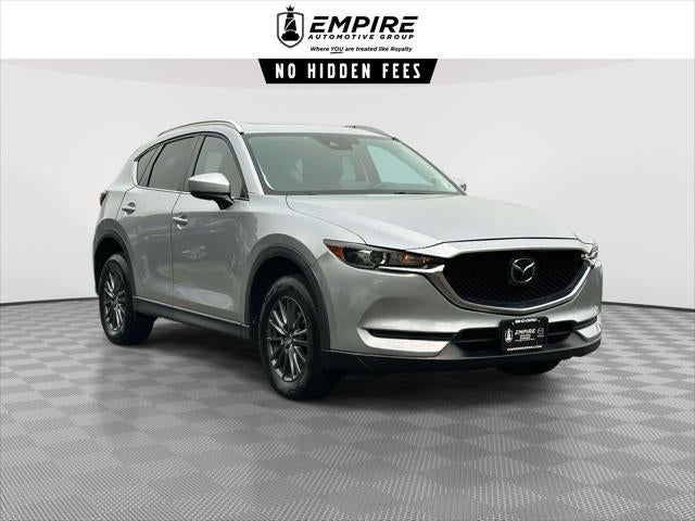 2021 Mazda Mazda CX-5 Touring