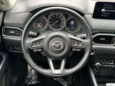 2021 Mazda Mazda CX-5 Touring
