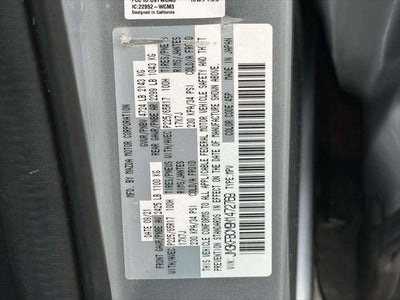 2021 Mazda Mazda CX-5 Touring