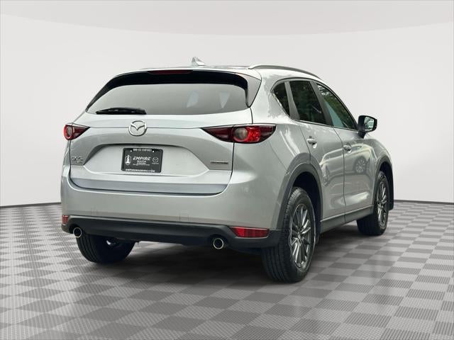 2021 Mazda Mazda CX-5 Touring