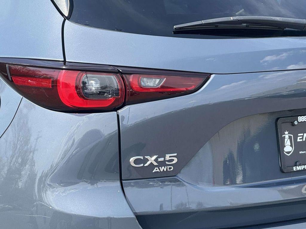 2022 Mazda Mazda CX-5 2.5 S Carbon Edition