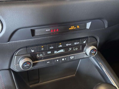 2022 Mazda Mazda CX-5 2.5 S Carbon Edition