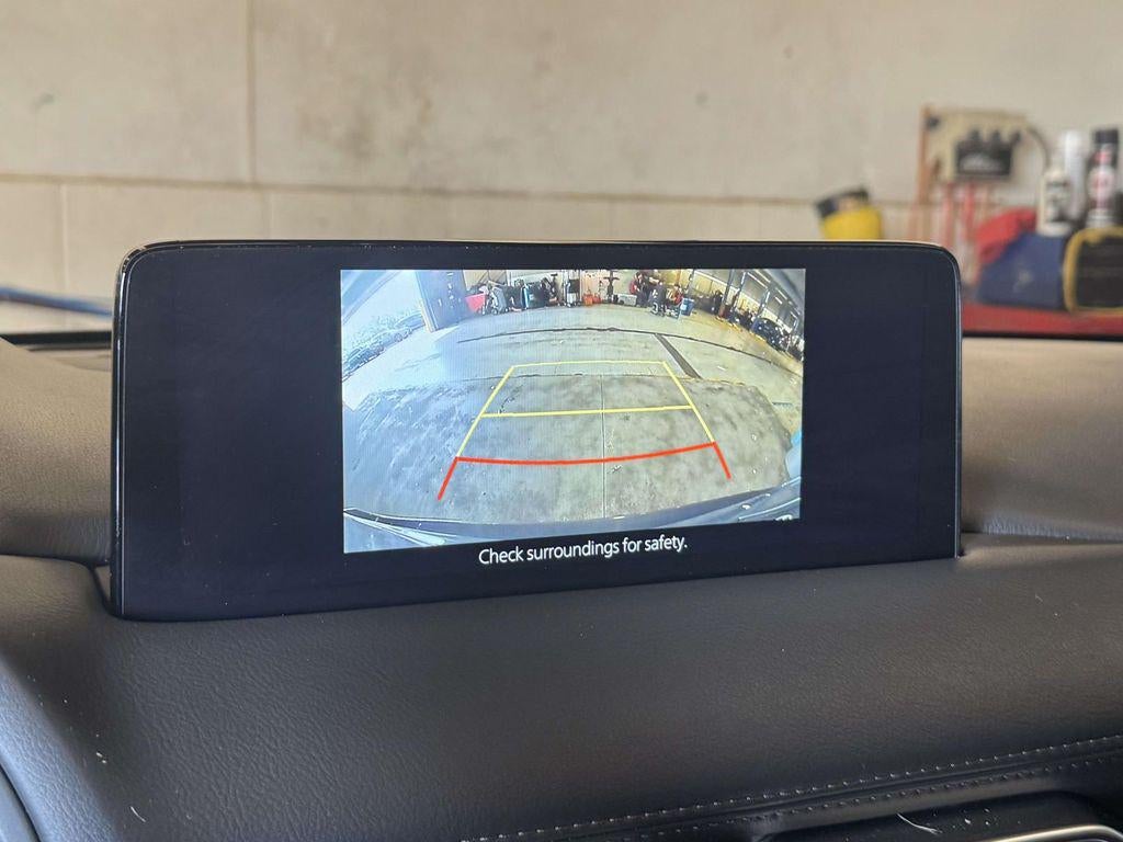 2022 Mazda Mazda CX-5 2.5 S Carbon Edition