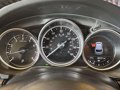 2022 Mazda Mazda CX-5 2.5 S Carbon Edition