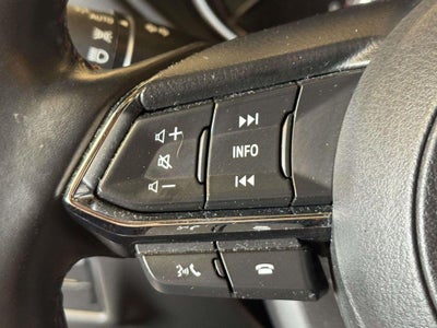 2022 Mazda Mazda CX-5 2.5 S Carbon Edition