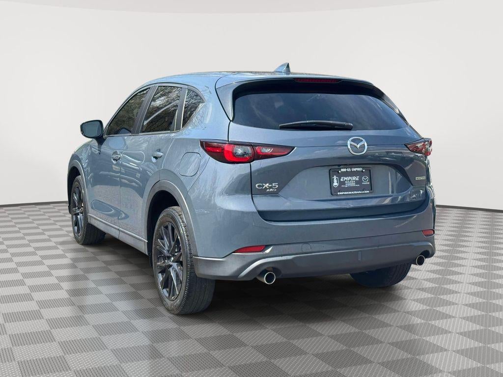 2022 Mazda Mazda CX-5 2.5 S Carbon Edition