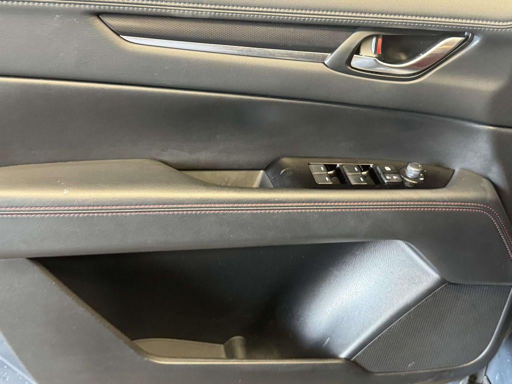 2022 Mazda Mazda CX-5 2.5 S Carbon Edition