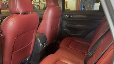 2022 Mazda Mazda CX-5 2.5 S Carbon Edition