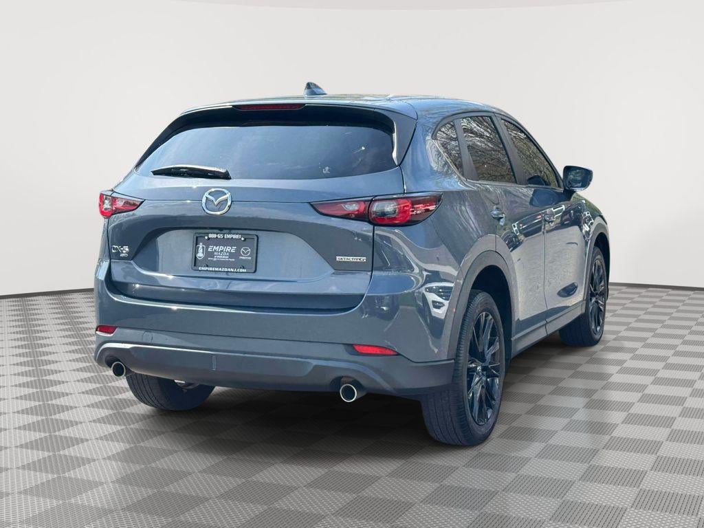 2022 Mazda Mazda CX-5 2.5 S Carbon Edition