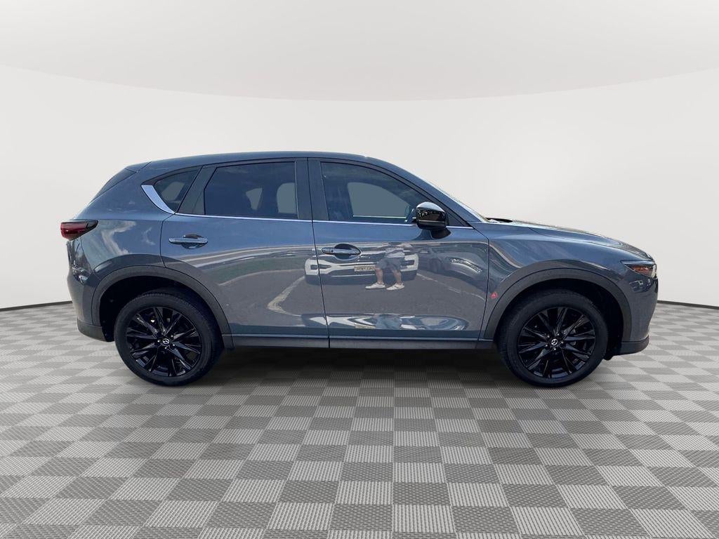 2022 Mazda Mazda CX-5 2.5 S Carbon Edition