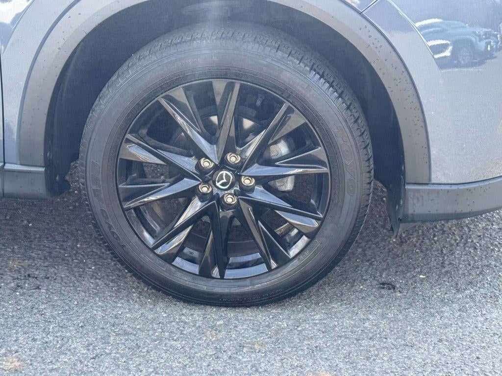 2022 Mazda Mazda CX-5 2.5 S Carbon Edition