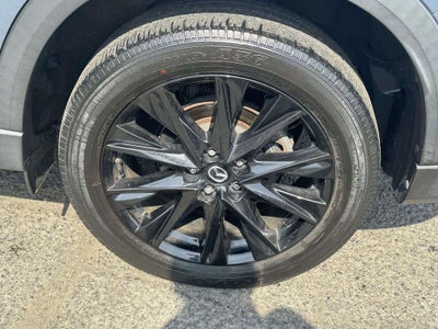 2022 Mazda Mazda CX-5 2.5 S Carbon Edition