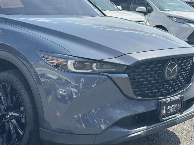 2022 Mazda Mazda CX-5 2.5 S Carbon Edition