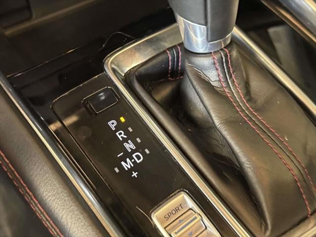 2022 Mazda Mazda CX-5 2.5 S Carbon Edition