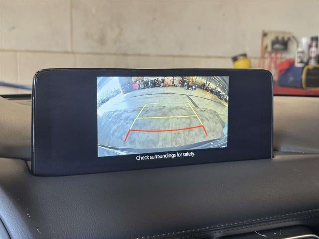 2022 Mazda Mazda CX-5 2.5 S Carbon Edition