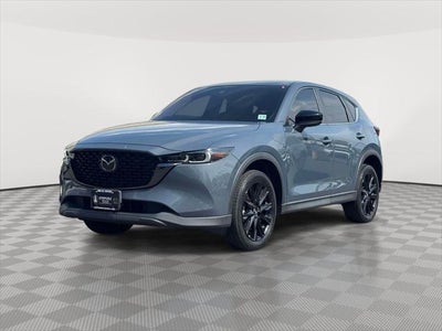 2022 Mazda Mazda CX-5 2.5 S Carbon Edition