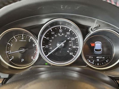 2022 Mazda Mazda CX-5 2.5 S Carbon Edition