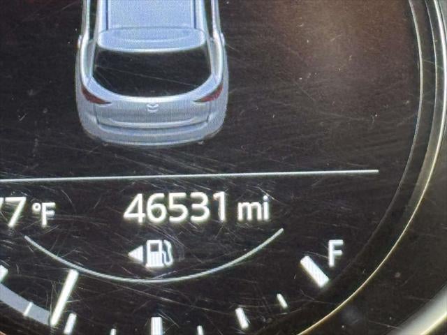 2022 Mazda Mazda CX-5 2.5 S Carbon Edition