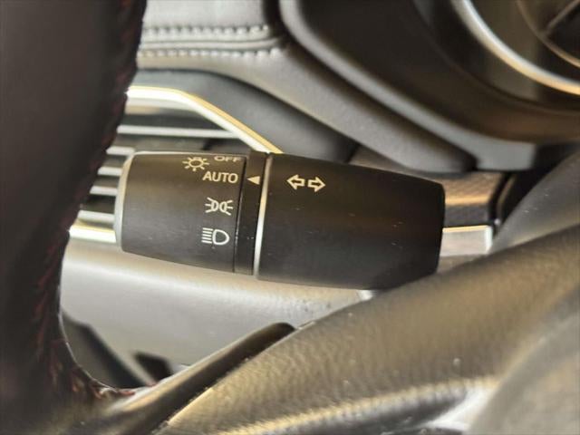 2022 Mazda Mazda CX-5 2.5 S Carbon Edition