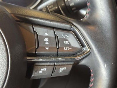 2022 Mazda Mazda CX-5 2.5 S Carbon Edition