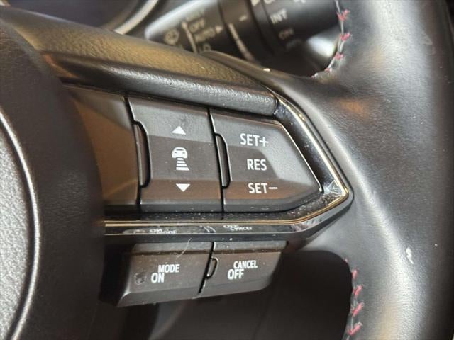 2022 Mazda Mazda CX-5 2.5 S Carbon Edition