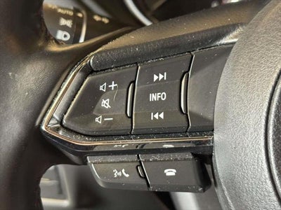 2022 Mazda Mazda CX-5 2.5 S Carbon Edition