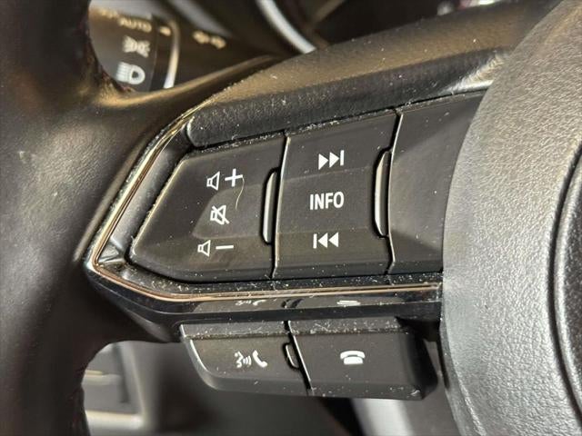 2022 Mazda Mazda CX-5 2.5 S Carbon Edition