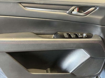 2022 Mazda Mazda CX-5 2.5 S Carbon Edition